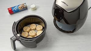 Crescent rolls puff up a lot in the air fryer. We Tried These Products In An Air Fryer And Here S What Actually Worked Pillsbury Com
