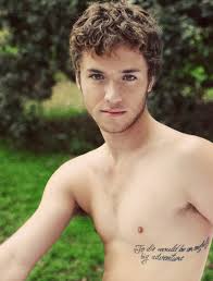 Picture Of Jeremy Sumpter Peter Pan Tattoo Peter Pan Jeremy Sumpter