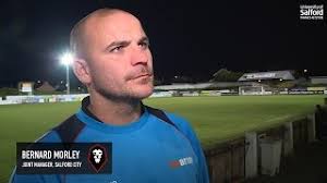 Chorley 2-1 Salford City