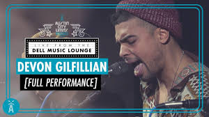 Devon Gilfillian [Full LIVE Performance + Interview]