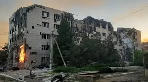 Russia-Ukraine War: Strike on Luhansk Student Dorm Sparks Accusations and Retaliation