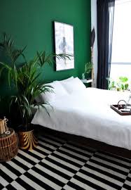 Home Art Green Bedroom Design Bedroom Makeover Bedroom Green