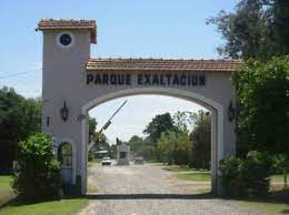 The santa cruz mission state historic park sits atop mission hill offering a patio, gardens, and excellent views of the city. Exaltacion De La Cruz Buenos Aires Argentina Mapio Net