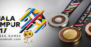 Malaysia sekadar menamatkan kempen sukan sea 2019 dengan kutipan 56 emas, 58 perak dan 72 gangsa untuk berada skuad lelaki dan perempuan berpasukan bergambar dengan pingat emas selepas berjaya mendominasi acara skuash sukan sea filipina 2019. Senarai Pungutan Pingat Sukan Sea 2017 Sanoktah