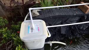 Selain itu, pompa juga berfungsi menyaring air yang keruh agar menjadi jernih. Cara Membuat Filter Kolam Ikan Murah Dan Sederhana Abahtani