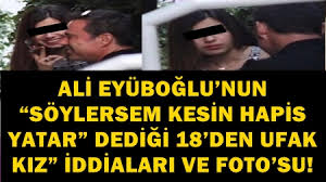 We did not find results for: Murat Basoglu Simdi 18 Yasindan Kucuk Kiz Iddiasiyla Gundemde Ucankus