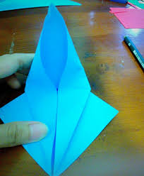 Cara membuat origami bunga, kupu kupu, bintang, love sederhana beserta gambarnya. Tutorial Origami Burung Hantu Tobikin Com