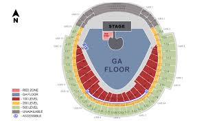 Skillful Rogers Stadium Seating One Direction Rogers Centre