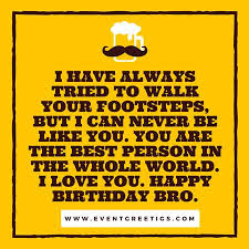 145 Cute Birthday Wishes Quotes And Messages For Brother I am eternally grateful for having such an amazing elder brother. 145 cute birthday wishes quotes and