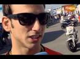 Los 'wildcard' de Moto2 en Montmeló