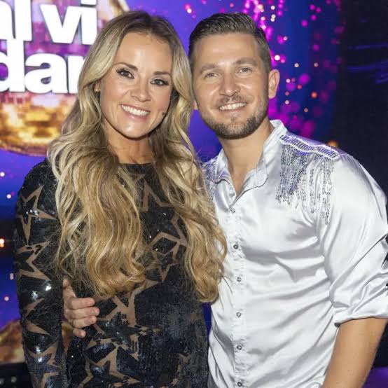Helene Olafsen om Petter Northugs deltakelse i svenske «Let's Dance»