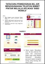 Cara bayar bil air johor online. Tatacara Pembayaran Jabatan Kerja Raya Brunei Darussalam Facebook