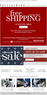 16 pottery barn kids juggling snowman pillow bed christmas holiday gift new. Pottery Barn Free Shipping Post Card And Presidents Day Banner With Star Spangled Banner Theme Email Design Inspiration Free Shipping Post Email Design