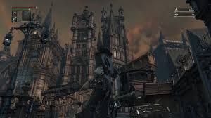 Is bloodborne getting a pc release? Bloodborne Night Of The Hunt The Toilet Ov Hell