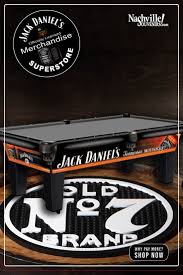 Jack Daniels Pool Table Nashvillesouvenirs Com In 2020 Pool Table Jack Daniels Jack Daniels Logo