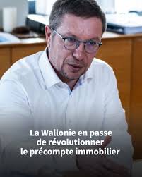 Ce qui va changer 👉  https://www.lesoir.be/717785/article/2025-12-19/la-wallonie-en-passe-de-revolutionner-le-precompte-immobilier-ce-qui-va-changer