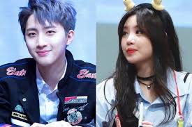 Maybe you would like to learn more about one of these? Do You Think Pentagon S Hui And G Idle S Soo Jin Are Dating Each Other Find Out The Truth Here Channel K