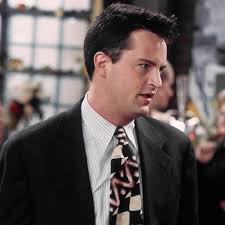 Chandler Bing's most hilarious moments