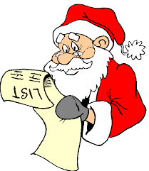 Select from premium santa checking list of the highest quality. Santa Checking His List Doin Work