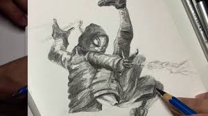 Learn how to draw miles morales spider man. Pin On Fan Art