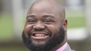 Michigan Fundraiser, Terrel White, Honored as Outstanding Young  Professional