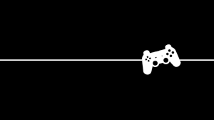 Use this gaming logo with. Black Wallpaper Youtube Banner