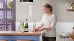 Wat is de beste manier om een geopende fles wijn te bewaren ... - YouTube