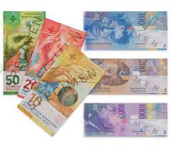 Franc svizzer) is the official currency and legal tender in switzerland and liechtenstein. Set 55 Billets Franc Suisse Factices Tres Realistes Pour Jeux De Societe