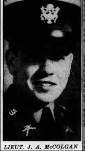 James Arthur McColgan