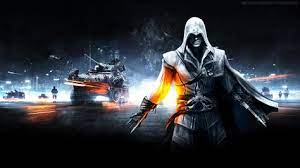 Video Game Wallpaper Video Game Collage Assassins Creed Battlefield Wallpaper Gaming Wallpapers Hd Hd Wallpapers For Pc Cool Wallpapers For Pc