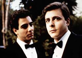 What is Billionaire Boys Club about and why was the movie referenced in  Monsters: The Lyle and Erik Menendez Story