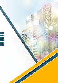 مجلة الأعمال تغطية ناقلات خلفية هندسية geometric background powerpoint background design poster background design