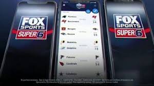All espn games are completely f. Fox Sports App Tv Commercial Super 6 Ispot Tv