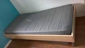 Ikea Single Bed Frame Mattress For Sale In Cheltenham Glos Preloved All dowels and hardware were present. ikea single bed frame mattress