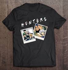See more stunning haikyuu clothing: Hunter X Hunter Friends