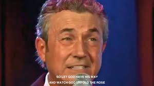 When God Unfolds A Rose by Wade Spencer