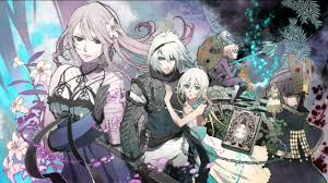 Already loving the game, and to celebrate nier replicant's release, here's a wip of kaine and emil, used many references and fan arts, i tried that complexe pose of the original artwork of 2010 from a. Nier Gestalt Replicant Piano Collections Emil Youtube