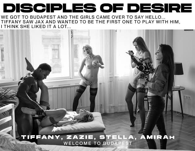 tiffany tatum, jax slayher and stella cardo in answer #1476446