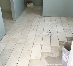 It is not that hard to repair grout once you. Grout Mistakes And Installed Bathroom Tile Domestic Imperfection