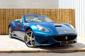 Maybe you would like to learn more about one of these? Used 2010 Ferrari California 4 3 Convertible 2dr Petrol F1 Dct 453 Bhp For Sale U2 Pilote Classics Ltd