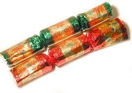In addition to christmas crackers, crackers are used as decorative party favors to celebrate a variety of other special occasions and festive events. Christmas Cracker Wikipedia
