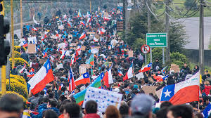Over 493m users looking for love on badoo! Seven Steps To Insurrection How The People Of Chile Went From Influence To Power Lse Latin America And Caribbean
