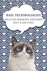 Discover and share humorous grumpy quotes. 2020 Daily Planner For Work Best Gift For Nail Technician Funny Grumpy Cat Quote Appointment Book Day Planning Agenda Notebook Great Present 1 Calendar Year Of