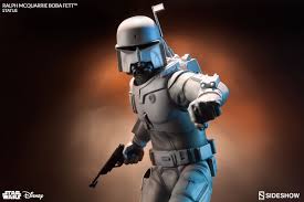 The old republic privacy policy does not apply to. Star Wars Concept Artist Series Ralph Mcquarrie Boba Fett Statue Bunker158 Com