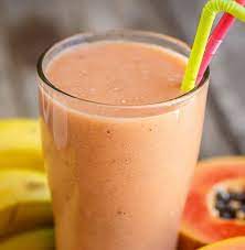 Comparte Como Hacer Licuado De Papaya Y Avena Para Adelgazar Con Familiares Amigos Y Oatmeal Smoothies Healthy Papaya Banana Smoothie Low Fodmap Diet Recipes