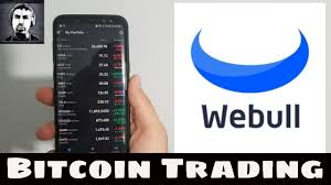 Update your app to the latest version. How To Enable Btc Bitcoin Trading On Webull App Youtube