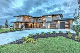 Modern Style House In Omaha Ne 1280x853 Houseporn House Advanced House Plans Modern Style