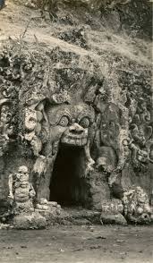 Gong cave in Pacitan Regency, East Java, Indonesia