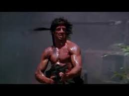 (rambo first blood part ii) was eventually altered by its star in order to accommodate his rightwing vision of the vietnam conflict. Rambo First Blood Part 2 Official Trailer Youtube