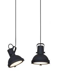 Suspension Projecteur 165 By Le Corbusier Reedition 1954 Anthracite Bleu Fonce Nemo Lampe Projecteur Lampe Design Projecteur